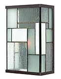 2150KZ Outdoor Mondrian Light by Hinkley