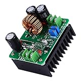 Fityle 電源　モジュール　昇圧　DC-DC　コンバータ　10V-60V〜12V-80V　600W　