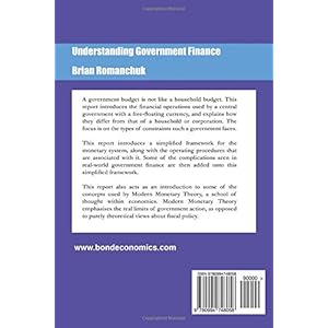Understanding Government Finance