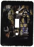3drose LLC lsp _ 21470 _ 1 The Summoned Raven Crow Summoned Summon Dream Calling Caller of Dreams Dr