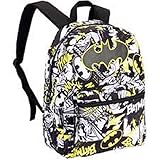 Batman Comic 16 Backpack [並行輸入品]