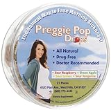 Three Lollies Preggie Pop Drops Container - 21 Ct, 4 Pack by Three Lollies [並行輸入品]