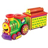 The Learning Journey Alphabet Express RC Train [並行輸入品]