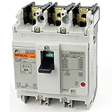 富士電機 BW50AAG-3P050 BWシリーズ 一般配線用オートブレーカ (定格電流50A・3P3E) NN