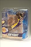 McFarlane Toys NBA Sports Picks Series 20 Action Figure Kobe Bryant (Los Angeles Lakers) Purple Unif