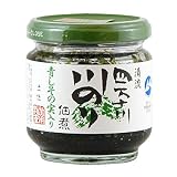 加用物産 四万十川川のり佃煮青しその実入り 140g