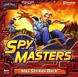 Jump Start Spy Masters - Max Strikes Back おもちゃ (並行輸入)