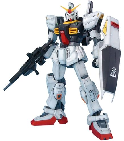 Amazon | MG 1/100 RX-178 ガンダムMk-II Ver.2.0 (ティターンズ仕様  