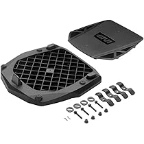 Amazon | GIVI Universal Rear hugger ABS, black | RM02 | キャリア 