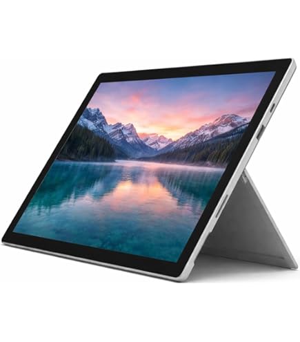 Amazon.co.jp: マイクロソフトSurface Pro 1724タブレットPC 12.3 