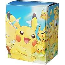 Amazon.co.jp: ポケモンTCG 64ct カードスリーブ デッキシールド 