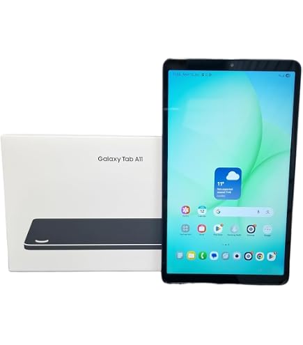 SAMSUNG Galaxy Tab A9 4G LTE (64GB, 4GB, Cellular) 8.7