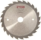 リョービ(RYOBI) 丸ノコ用チップソー 一般木材用 MW-46他用 147×20mm 24P 6653271
