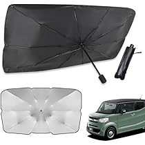 ❤️値下げしました❤️ホンダ N-BOX スラッシュ サンシェードフル　収納袋付き Amazon.co.jp: N-BOX/SLASH(エヌ ボックス スラッシュ) JF1/2系