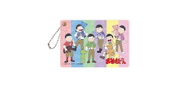 ホビー おそ松さん Icカードケースチェーン付き 3個 ぬいぐるみ 3個まとめ売りの通販 By ヒカリビト S Shop ラクマ さんビーン