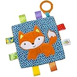 Taggies シャカシャカやわらかタオル正規輸入代理店品 （フォックス）