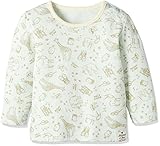 Bijoux & Bee(ビジュー&ビー) キラキラドリームプリントのボーイズカットソー<日本製> ミント M