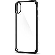 iPhone XS256GBスペースグレー クリアケース付き Amazon.co.jp: Spigen