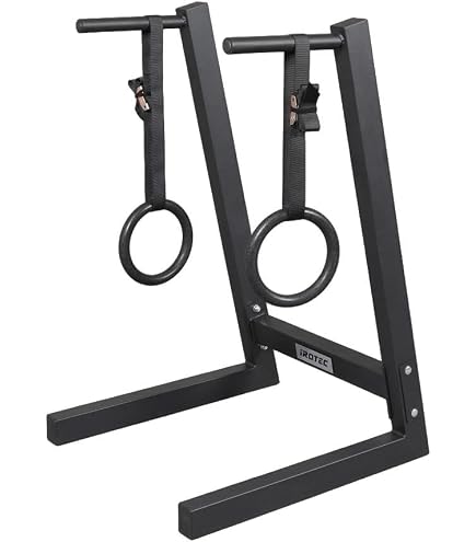 Amazon.co.jp: パワータワー 懸垂バー ディップスステーション 耐荷重