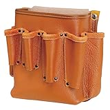 SK11(エスケー11) エバースキン万能電工腰袋 雨・汚れに強い SEDK-MH