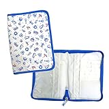 (ボリボンウーフ)boribon oeuf　母子手帳ケース マルチケース/カプ柄