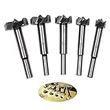 SROL 木工用ドリル ボアビットホールソーセット 5pcs 15-35mm