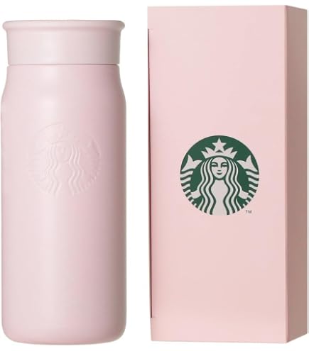 Amazon | スターバックス STARBUCKS バレンタイン2025ステンレスボトル