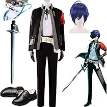 Amazon.co.jp: [LALALV出品]忠実再現！ペルソナ3 結城理 戦闘