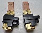 マキタ MAKITA アクセサリー 191968-2 電動工具用カーボンブラシ CB-166