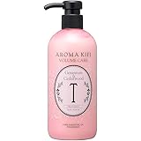 アロマキフィ AROMAKIFI ボリュームケア トリートメント ノンシリコン 500ml