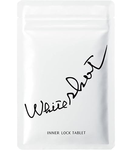 Amazon.co.jp: ポーラ ホワイトショット インナーロック タブレット