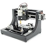 CNCルータ CNC1208 12x08x1.6cm ミニフライス盤 USBデスクトップ彫刻機、木材、木工用 - CNC Router CNC 1208 Mini PCB Milling Machin