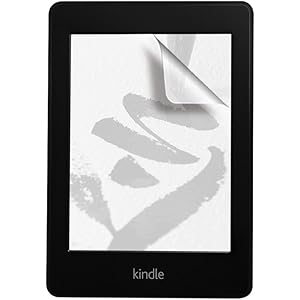 Digio2 液晶保護フィルム フッ素コーティング 反射防止 抗菌 気泡レス加工 2枚入り【Kindle(第8世代、第7…