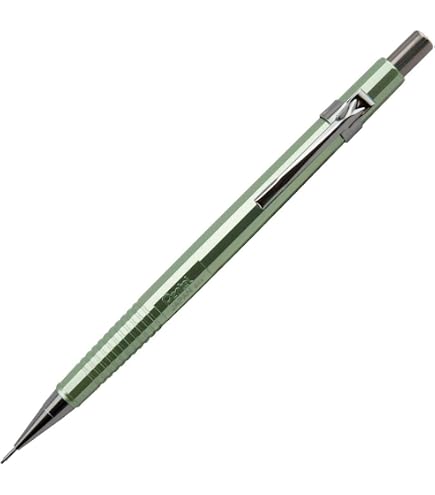 Amazon.co.jp: ぺんてる P205-1Z シャープ自動鉛筆 - 0.5mm 芯