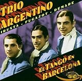 El Tango En Barcelona