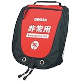 デンサン エマージェンシーバッグ (バックのみ) 非常用品袋 EKB-35