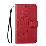 OMATENTI iPod Touch 5 ケース, Apple iPod Touch 5th 高級PUレザー ケース 手帳型 保護ケース カード収納ホルダー付き 横置きスタンド機能付き マグネット式