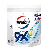 ウォルシュ ジェルマジックボール 時短 抗菌 消臭 柔軟剤入り (詰替6粒)