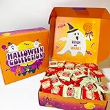 カントリーマアム バニラ＆ココア 詰め合わせ 贅沢126枚 HWギフトボックス 大袋 大容量 個包装 スイーツ チョコ プチギフト プレゼント ハロウィン