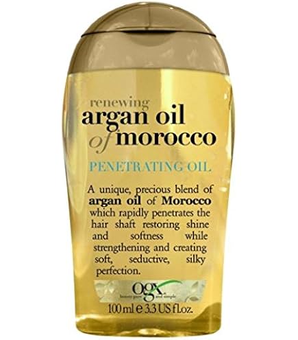 アルガンオイル 100% Extra Virgin ARGAN OIL 9個 Amazon | OGX Extra Strength Moroccan Argan Oil Penetrating Hair