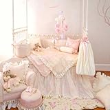 Ava 4 Piece Baby Crib Bedding Set by Glenna Jean by Glenna Jean