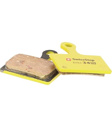 Amazon | Swiss Stop EXOTherm 2 ディスクブレーキパッド 形状:シマノ