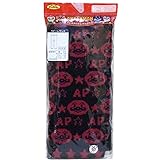 2014年 アンパンマン パッケージ入り フェイス総柄レギンス ANPANMAN レッド 80-90cm