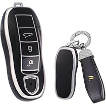 ポルシェ911キー ポルシェのキー比較：991と992と718