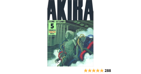 新作入荷 復刻版 Akira 全5巻 漫画 その他 Euleva Eu