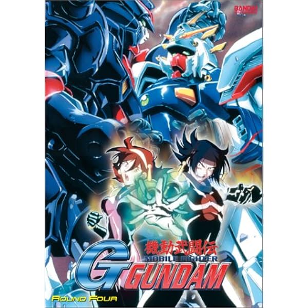 Amazon.co.jp: 機動武闘伝Gガンダム Vol.3 [Laser Disc][関智一][Laser