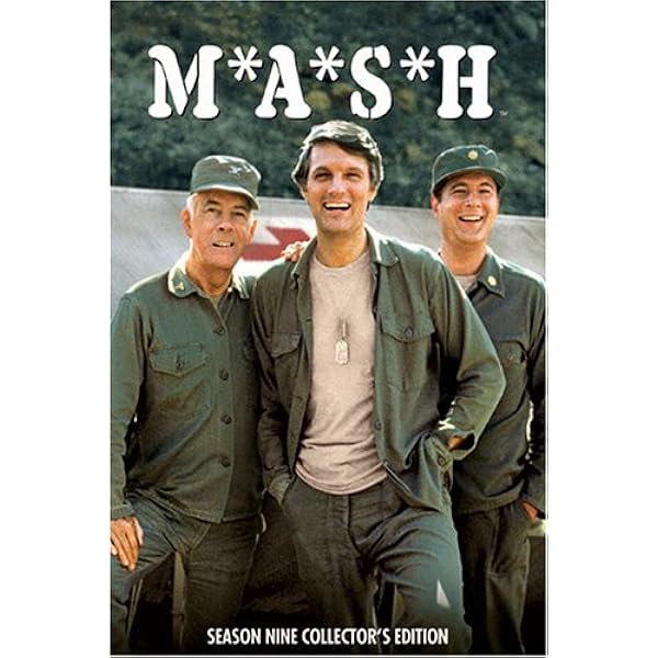 Amazon.co.jp: Mash TV Season 10 [DVD] : Alan Alda, Wayne