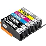 【BAALAND】キャノン用 331 330 互換 インク 6色セット BCI-331XL BCI-330XL 6MP 大容量 インクカートリッジ 対応機種 Canon PIXUS TS8530 TS8630 TS8730 TS8830