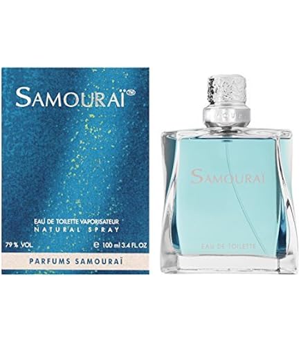 Amazon.co.jp: Samurai Eau de Toilette, 3.4 fl oz (100 ml) : Beauty
