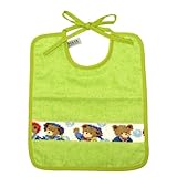 ［フェイラー］ FEILER ベビー ビブ よだれかけ/スタイ BIB SVENNI APPLE [並行輸入品]